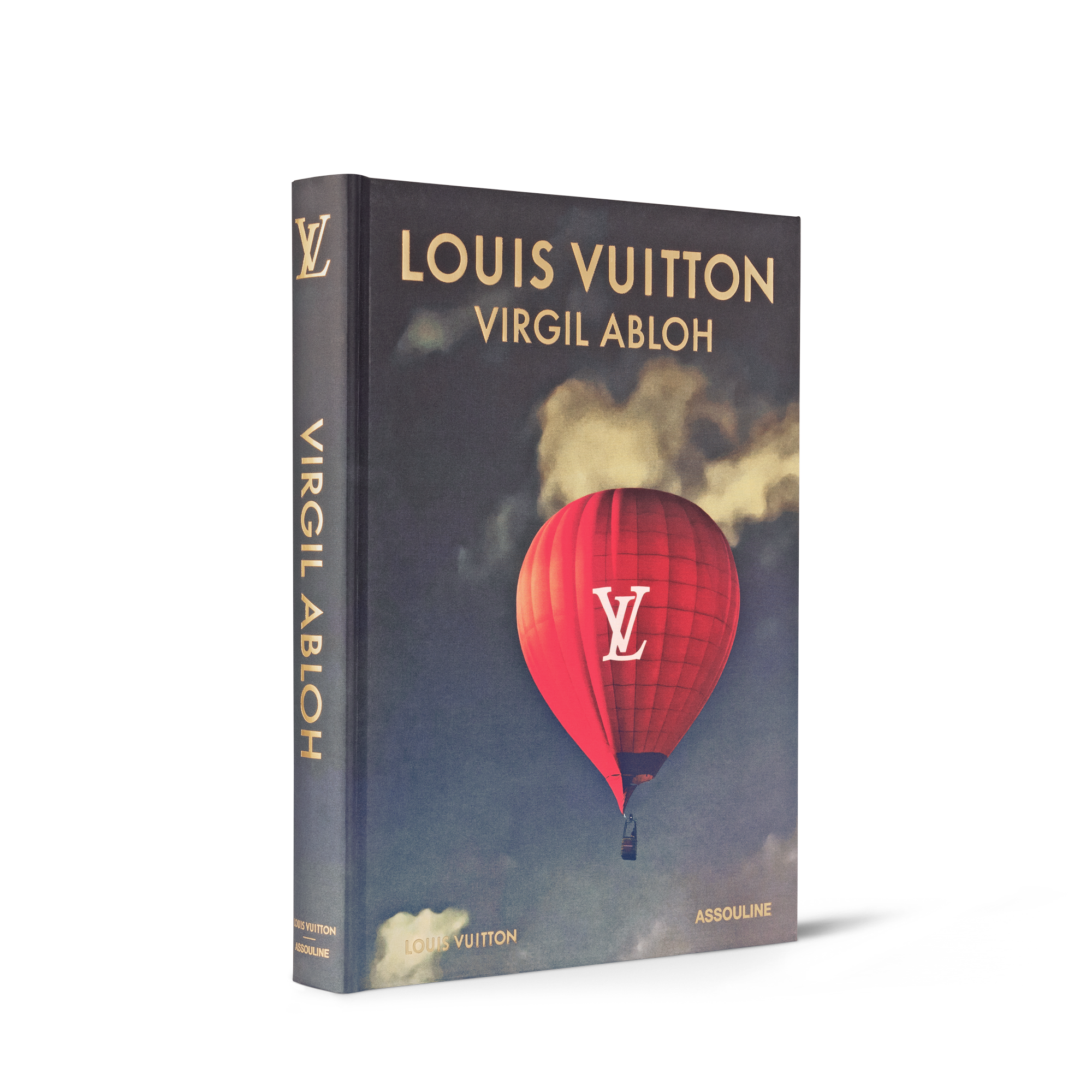 Louis Vuitton Virgil Abloh - Luxury Library and Stationery